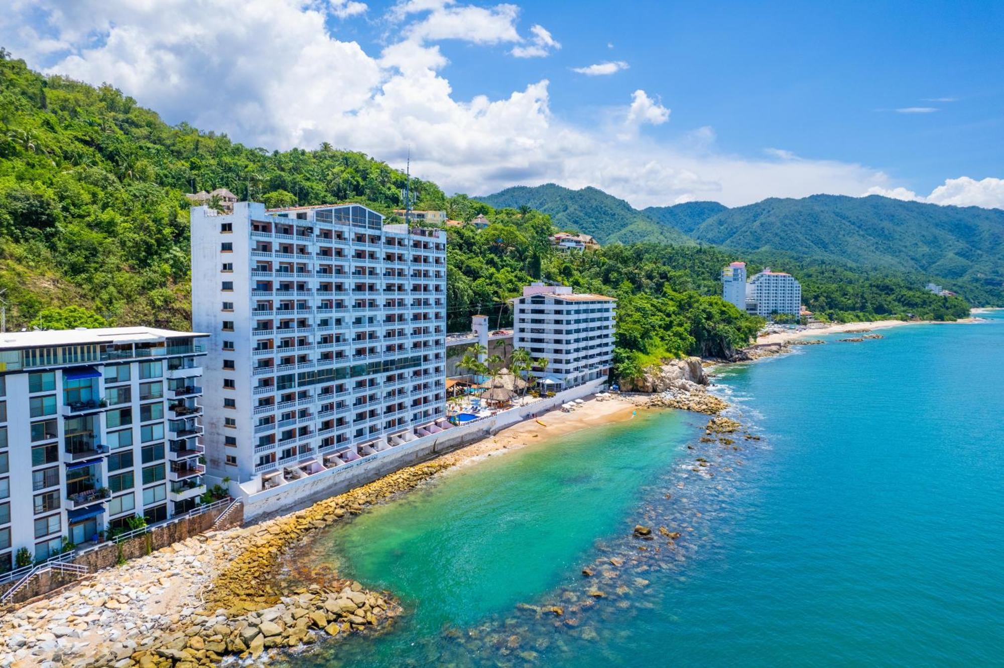 Costa Sur Resort, Classico Collection By Sonesta Puerto Vallarta Buitenkant foto
