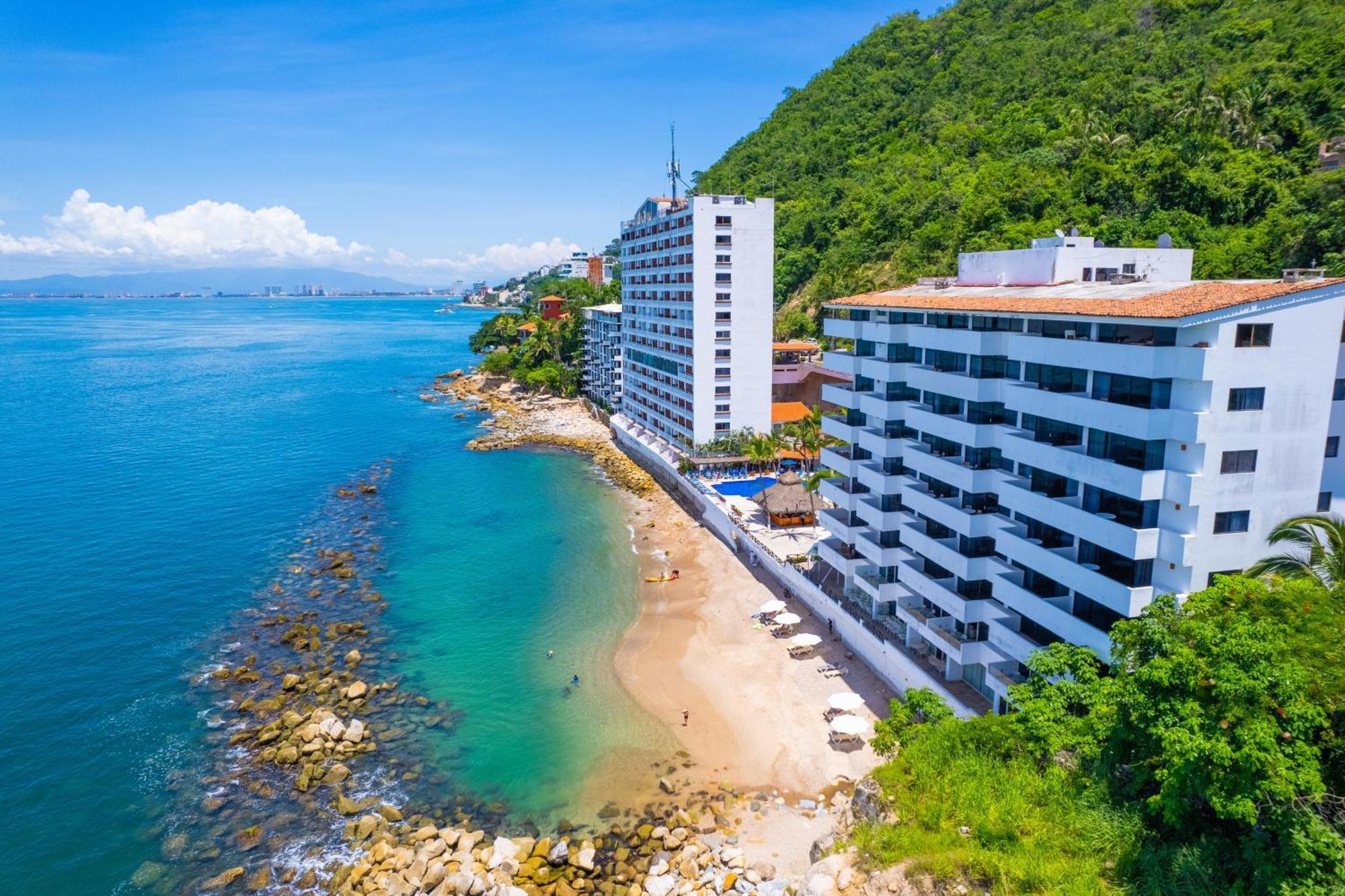 Costa Sur Resort, Classico Collection By Sonesta Puerto Vallarta Buitenkant foto