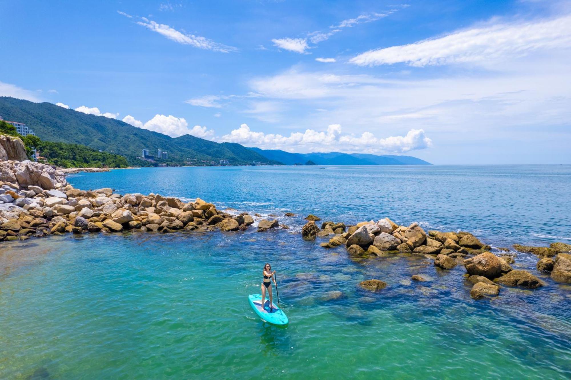 Costa Sur Resort, Classico Collection By Sonesta Puerto Vallarta Buitenkant foto