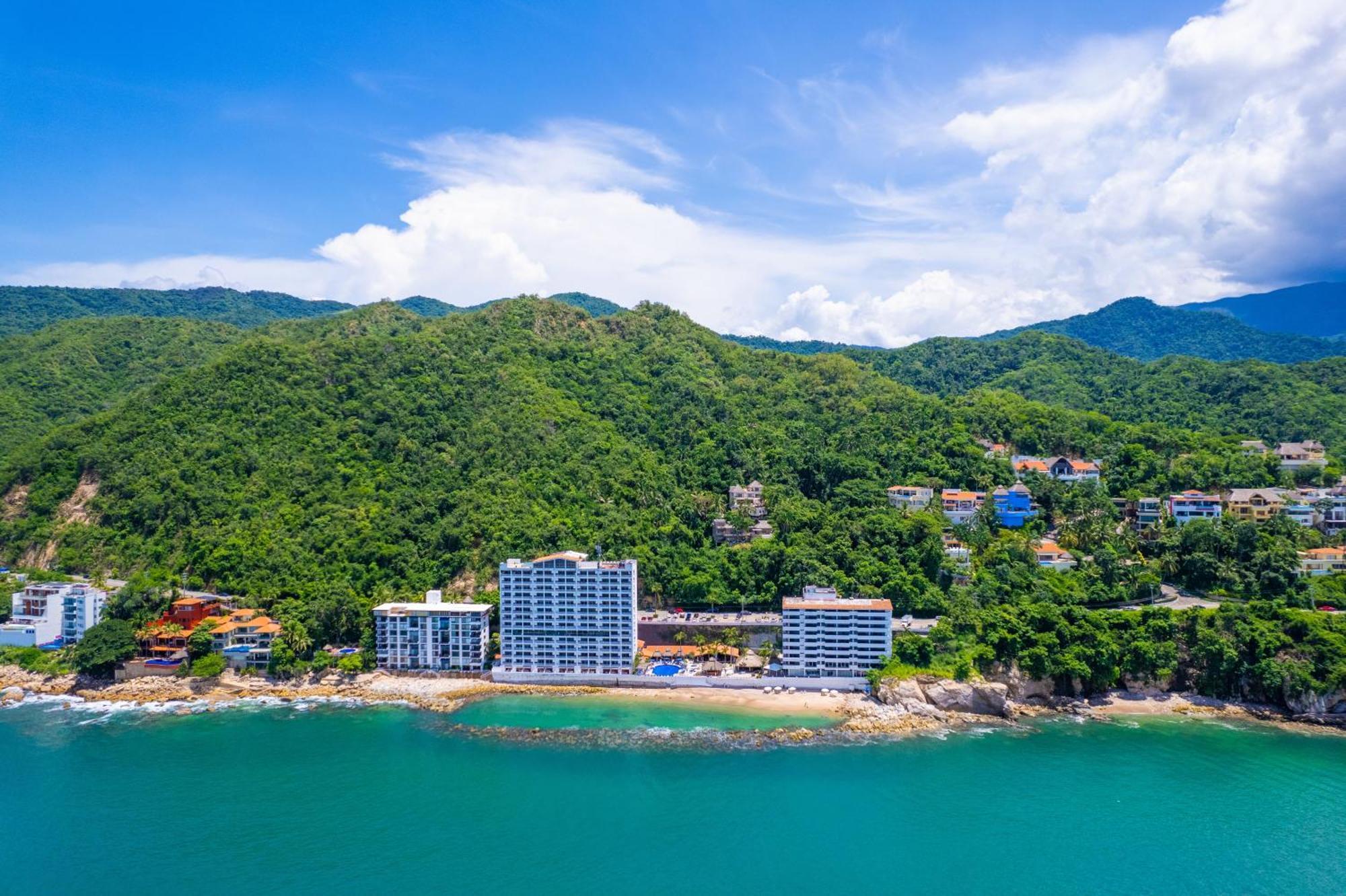 Costa Sur Resort, Classico Collection By Sonesta Puerto Vallarta Buitenkant foto