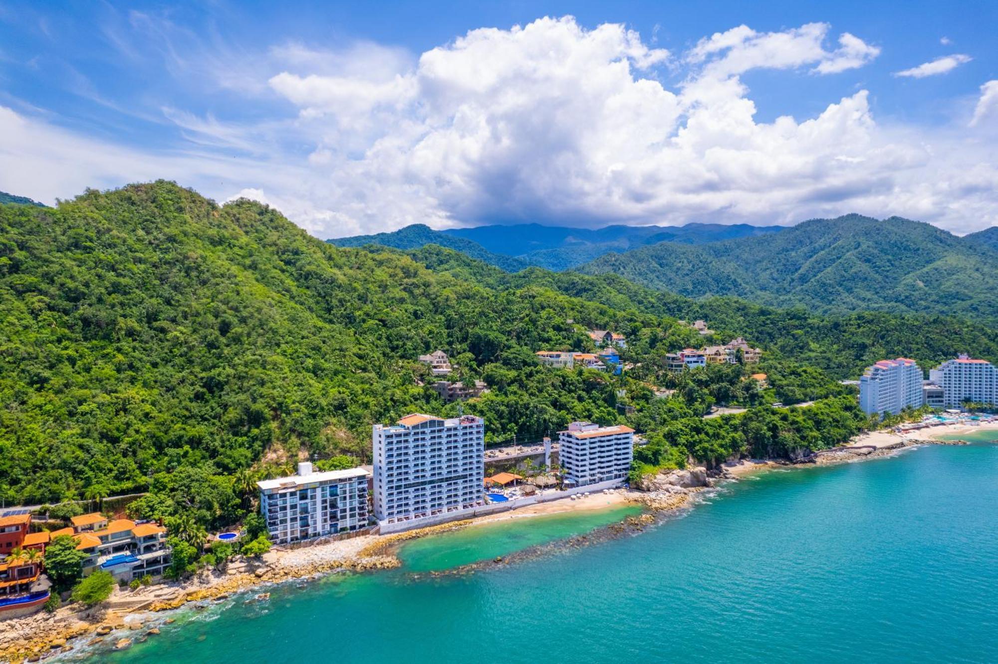 Costa Sur Resort, Classico Collection By Sonesta Puerto Vallarta Buitenkant foto