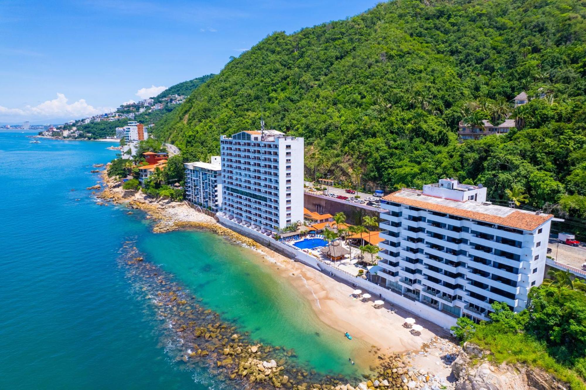 Costa Sur Resort, Classico Collection By Sonesta Puerto Vallarta Buitenkant foto